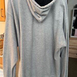 Champion Gray Hoodie